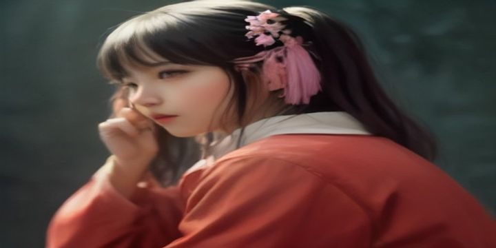 网络安全防护主题配图，紫色背景下盾牌与锁图标组合，象征美女不雅内容识别与个人数据保护